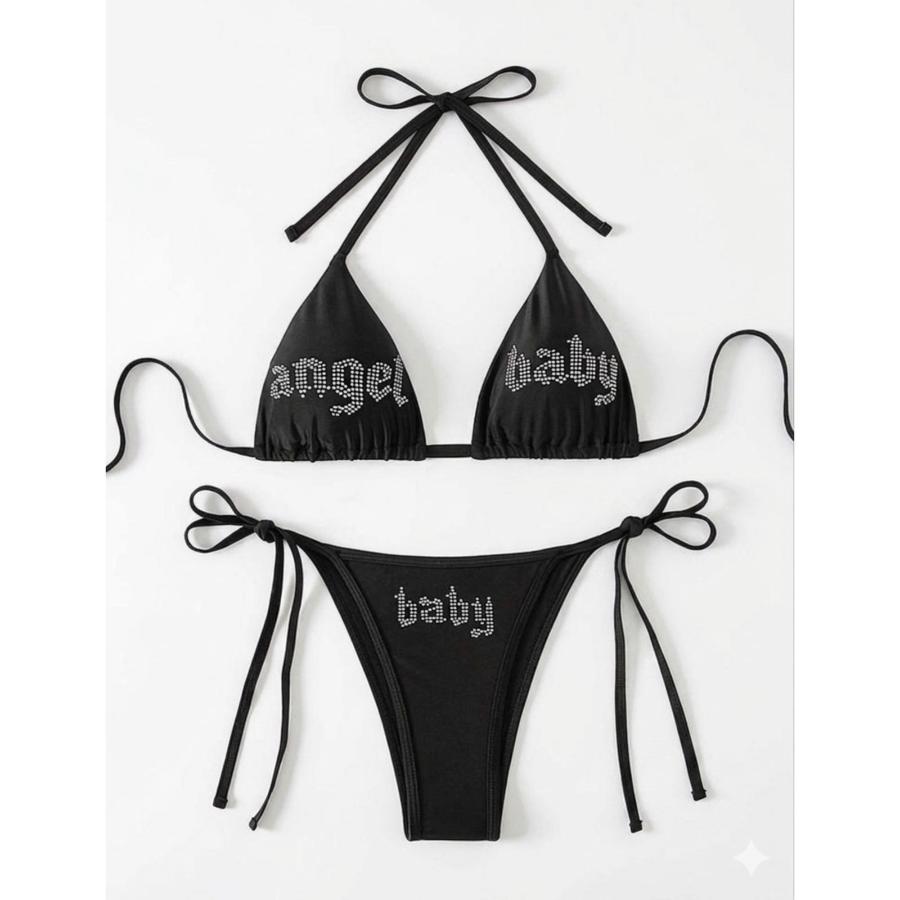 Bikini Baby Angel